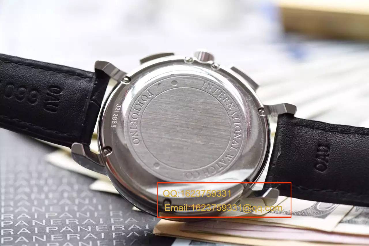 【MK Factory 1：1超A高仿手表】 IWC 柏涛菲诺系列IW378303 wrist watch  / WG250