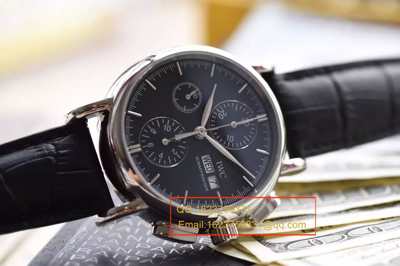 【MK Factory 1：1超A高仿手表】 IWC 柏涛菲诺系列IW378303 wrist watch  / WG250