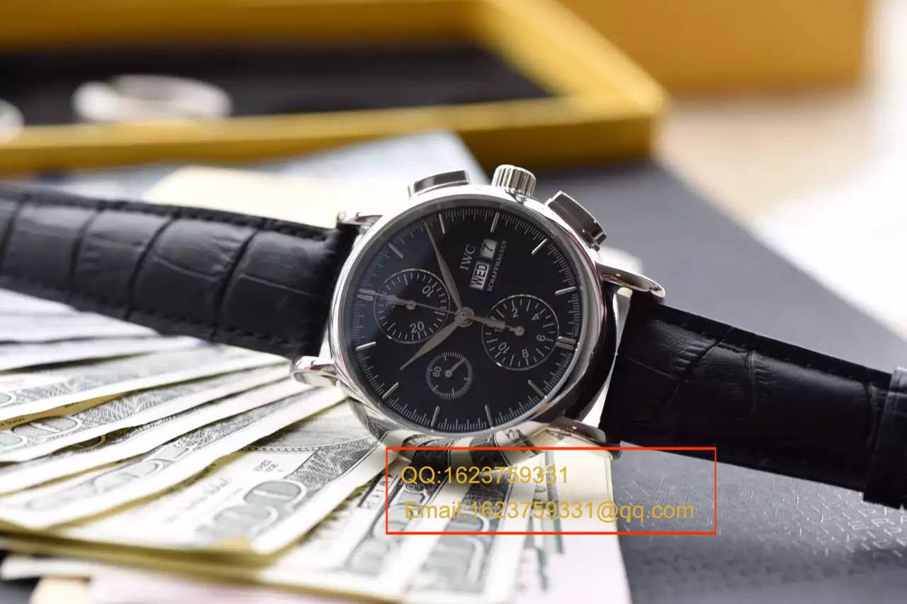 【MK Factory 1：1超A高仿手表】 IWC 柏涛菲诺系列IW378303 wrist watch  / WG250
