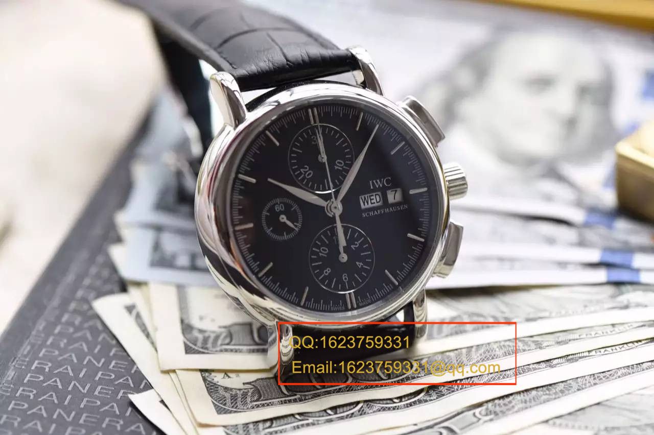 【MK Factory 1：1超A高仿手表】 IWC 柏涛菲诺系列IW378303 wrist watch  / WG250