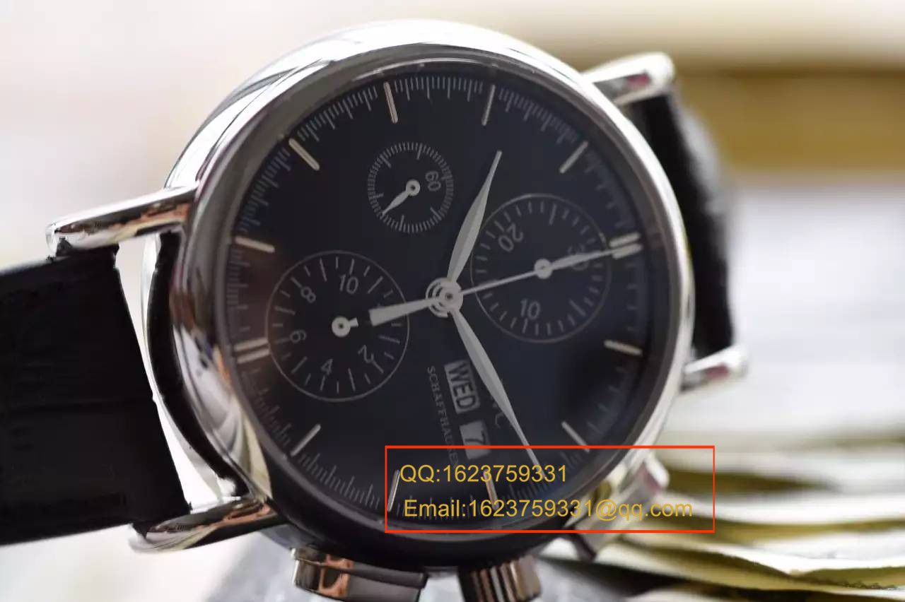 【MK Factory 1：1超A高仿手表】 IWC 柏涛菲诺系列IW378303 wrist watch  / WG250