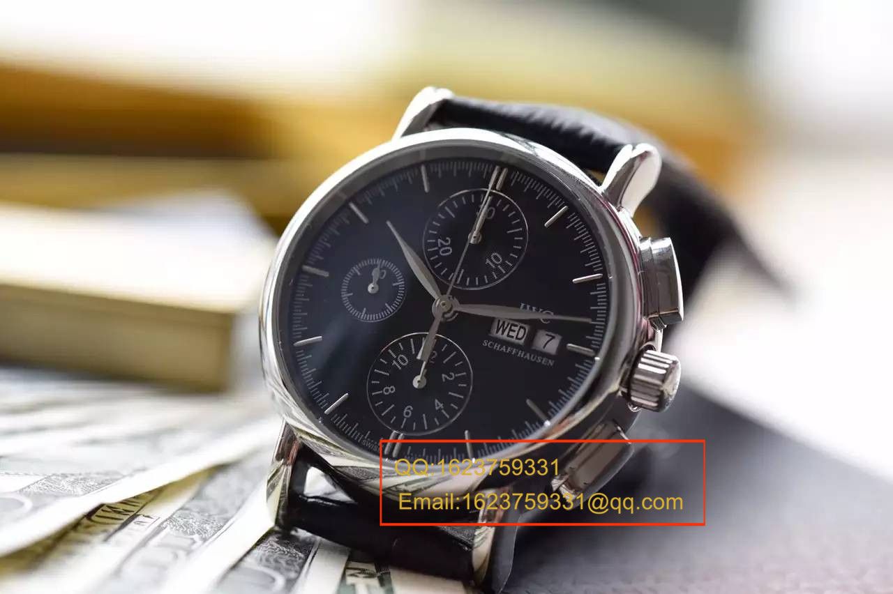 【MK Factory 1：1超A高仿手表】 IWC 柏涛菲诺系列IW378303 wrist watch  / WG250