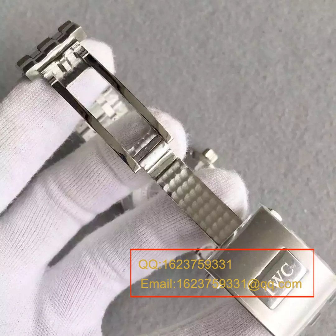 【MK1:1复刻高仿手表】 IWC 飞行员 MARK XVII 飞行员 wrist watch 系列IW327002 wrist watch 《精钢 watchband  款》 / WG244