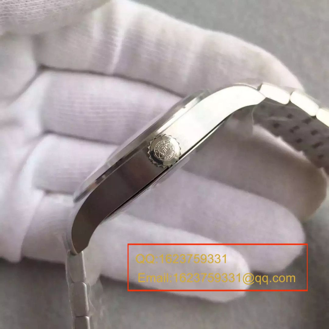 【MK1:1复刻高仿手表】 IWC 飞行员 MARK XVII 飞行员 wrist watch 系列IW327002 wrist watch 《精钢 watchband  款》 / WG244