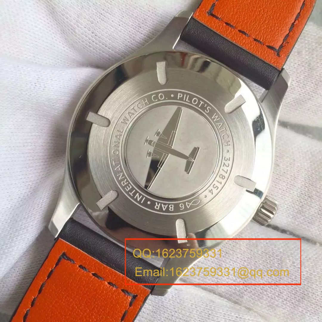 【MK Factory 1:1超A高仿手表】 IWC 飞行员 MARK XVII 飞行员 wrist watch 系列 IW327002 wrist watch  / WG245