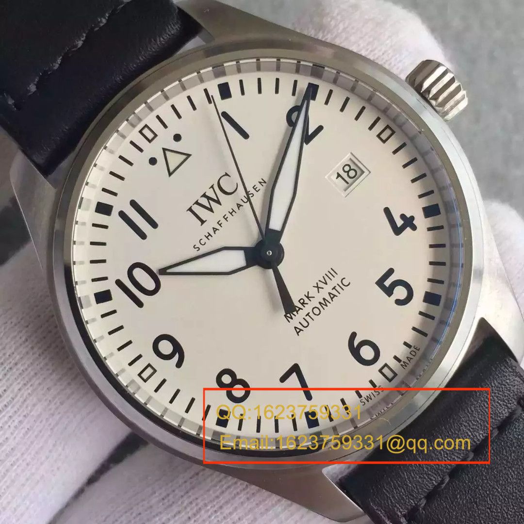 【MK Factory 1:1超A高仿手表】 IWC 飞行员 MARK XVII 飞行员 wrist watch 系列 IW327002 wrist watch  / WG245