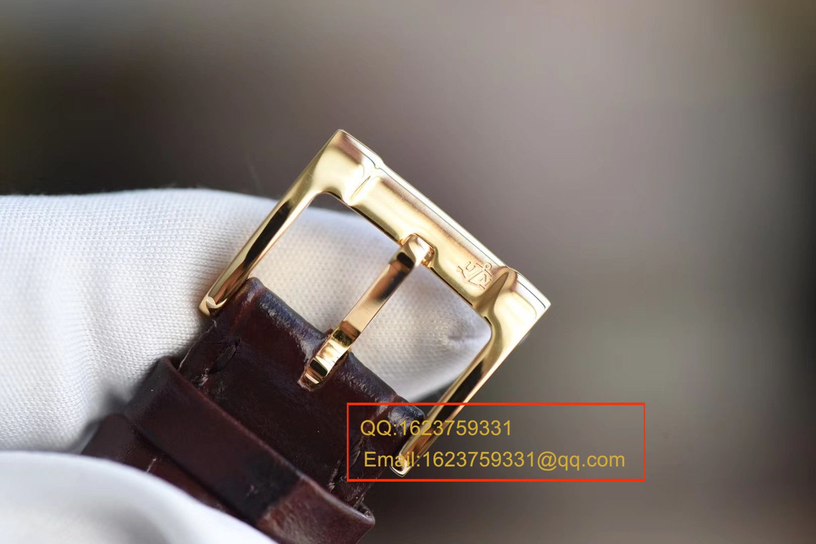 【 Video analysis FK一比一超A高仿手表】 Ulysse Nardin 鎏金系列8156-111b-2/991 wrist watch  / YD008