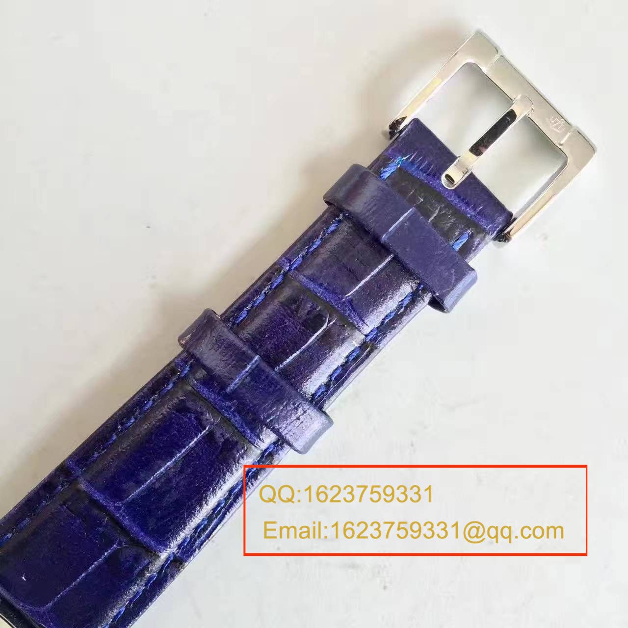 【FK Factory 1:1复刻高仿手表】 Ulysse Nardin 鎏金系列8153-111-7/E3 wrist watch  / YD002