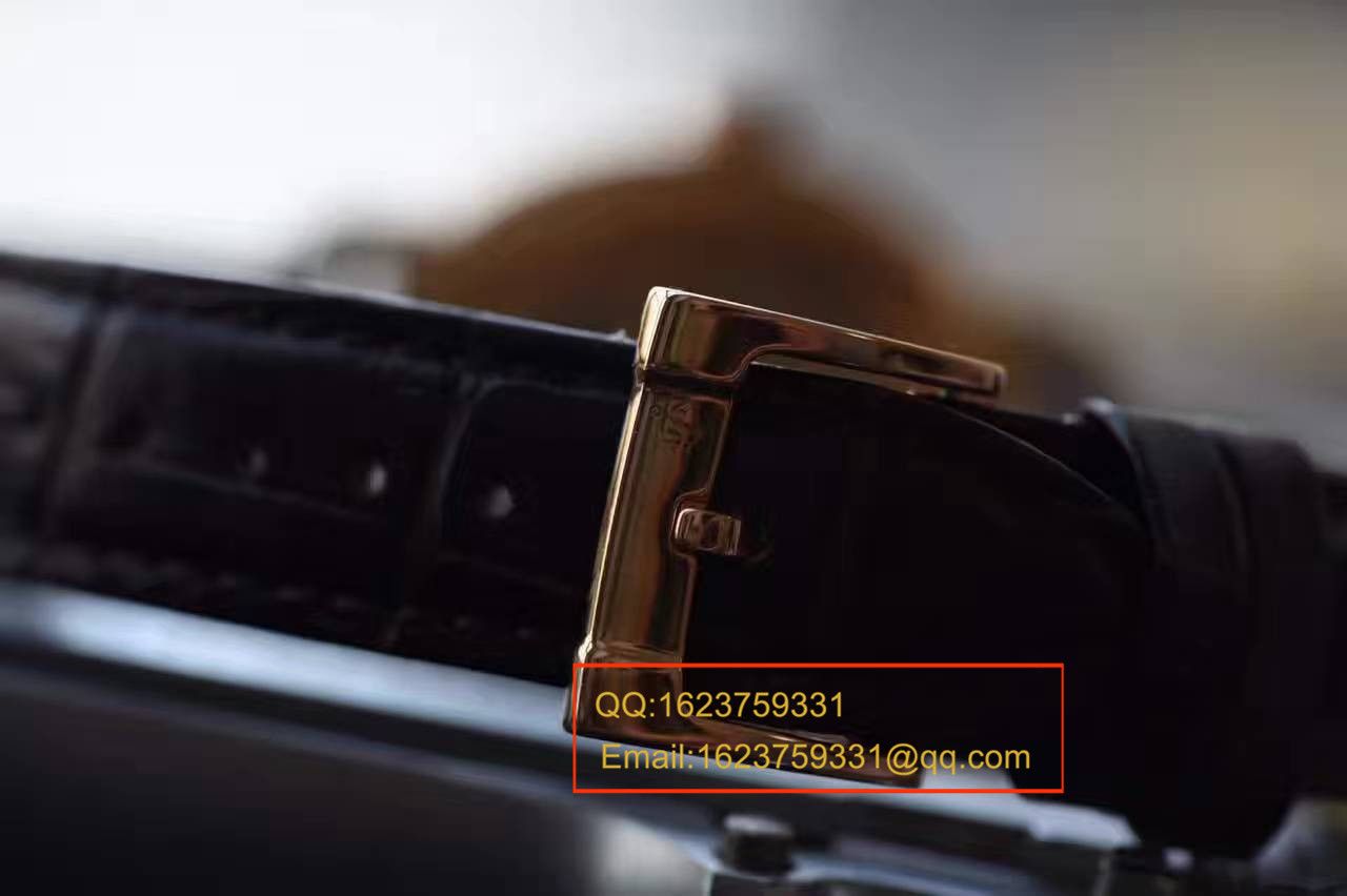 【FK Factory 一比一精仿手表】 Ulysse Nardin 鎏金系列8156-111-2/90 wrist watch  / YD003