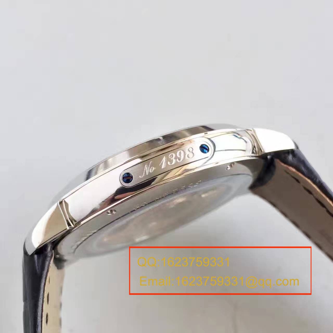 【FK Factory 1:1高仿手表】 Ulysse Nardin 鎏金系列8153-111-2/90 wrist watch  / YD004