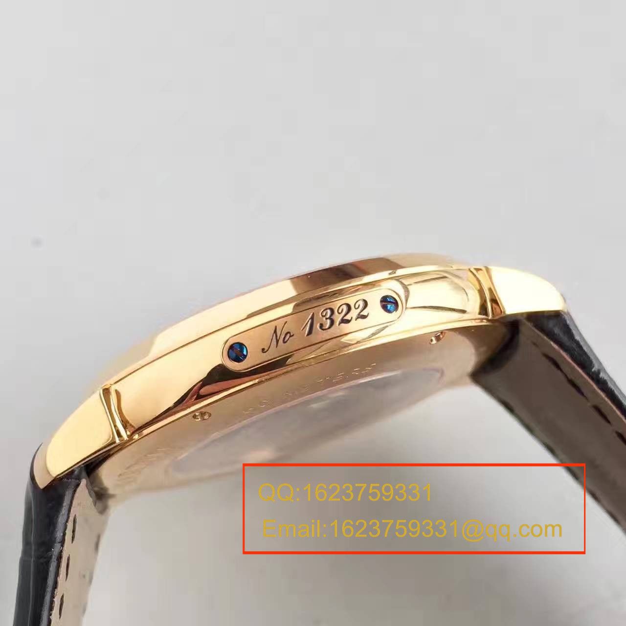 【FK一比一超A高仿手表】 Ulysse Nardin 经典系列8152-111-2/5GF wrist watch  / YD010