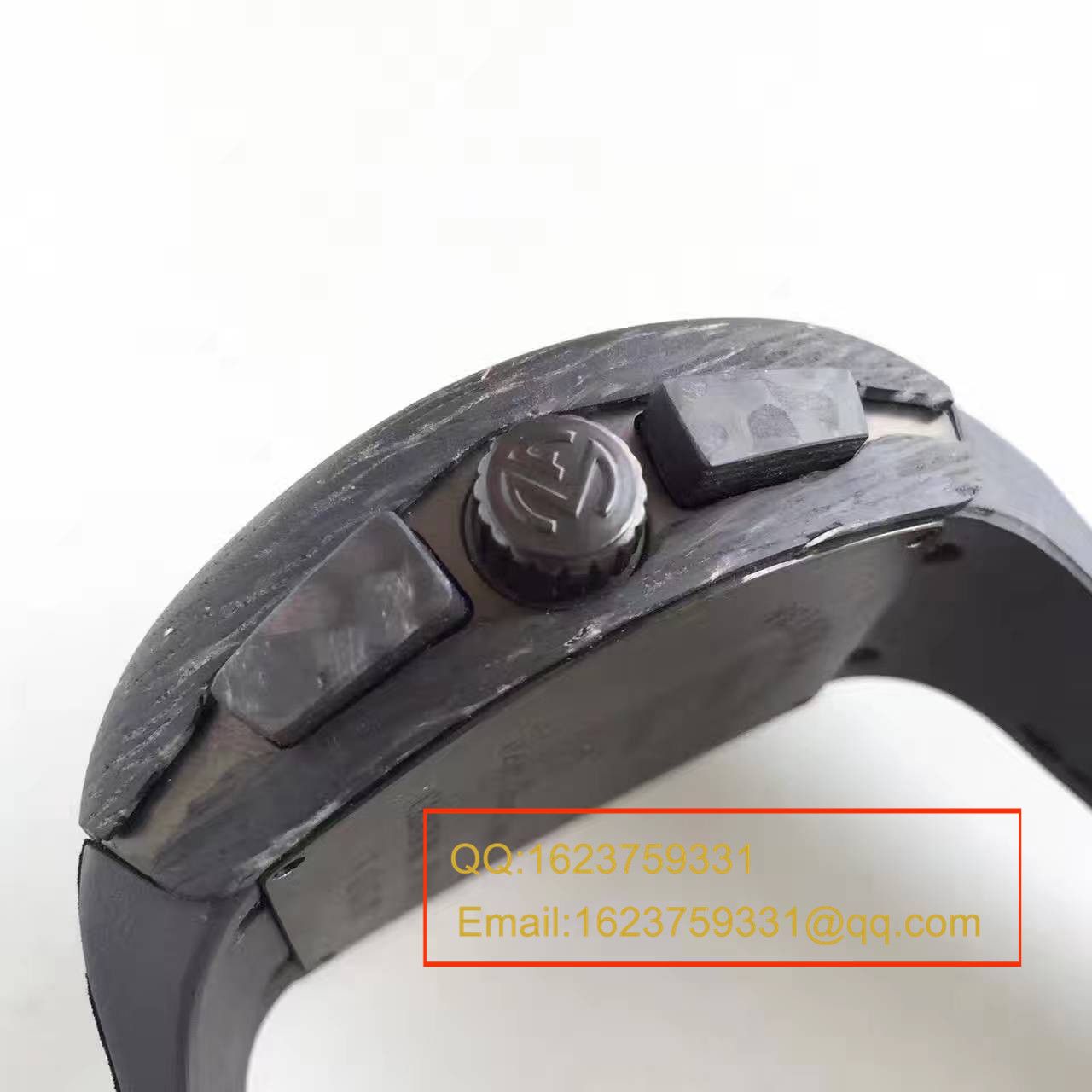【 Video analysis LE一比一超A高仿手表】法兰克.穆勒Franck Muller NEW SARATOGE系列V 45 CC DT BLACK PXL wrist watch  / FL08