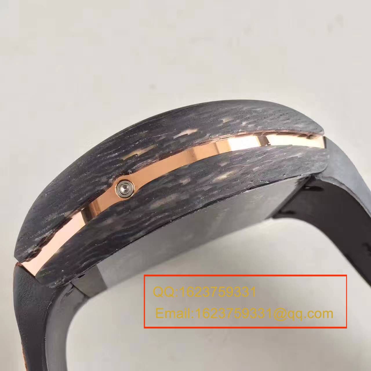 【LE一比一超A高仿手表】 Franck Muller MEN'S COLLECTION系列V45 CC DT TT NR BR 5N wrist watch  / CAFL018