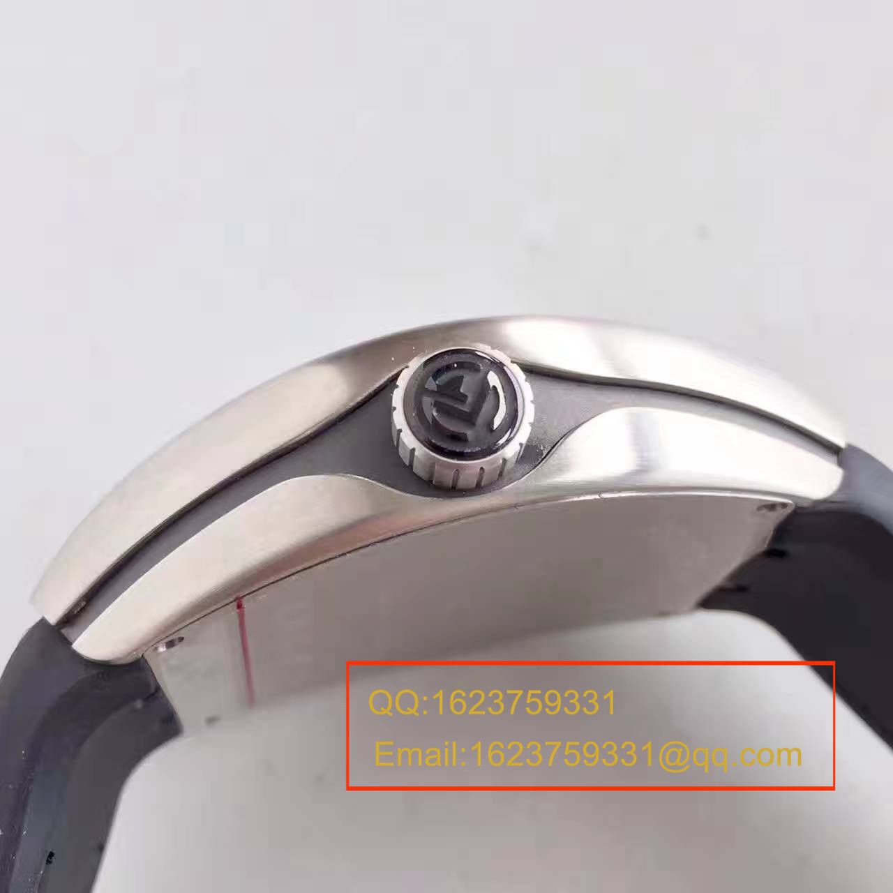 【FM一比一超A高仿手表】法兰克.穆勒VANGUARD系列V 45 SC DT wrist watch  / FL019