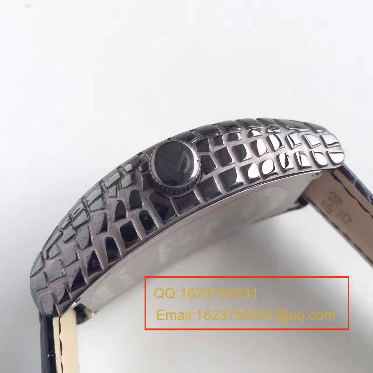 【FM一比一高仿手表】Franck MullerBLACK CROCO系列8880 SC BLACK CROCO wrist watch  / FL14