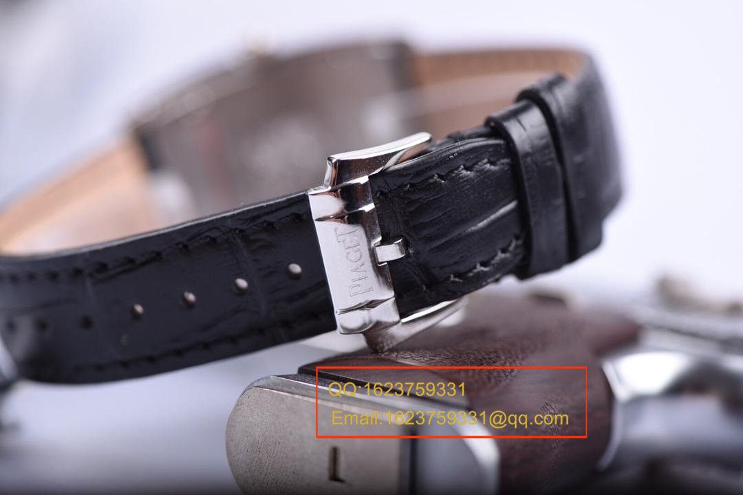 【实拍图鉴赏】特价绝美精致 Piaget LIMELIGHT系列G0A36191 wrist watch 酒桶女装手表 /  Piaget BOJ017