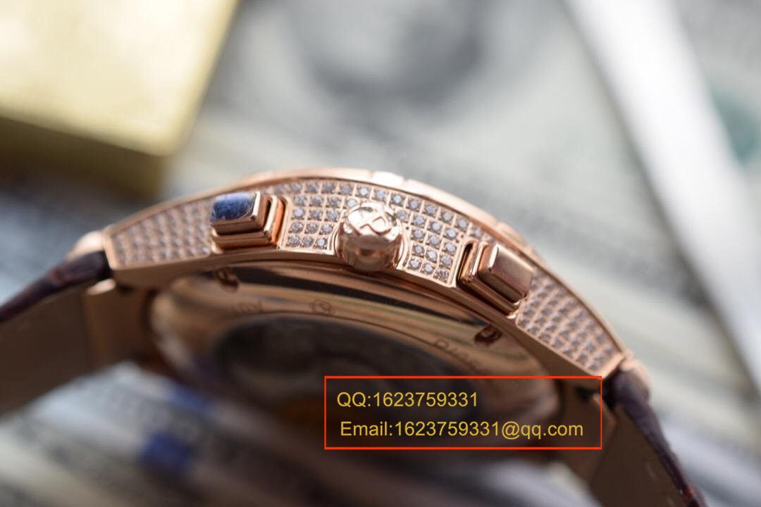 【实拍图鉴赏】BP Factory  top 精高仿手表之 Piaget POLO系列G0A33039男表 /  Piaget BOJBI018