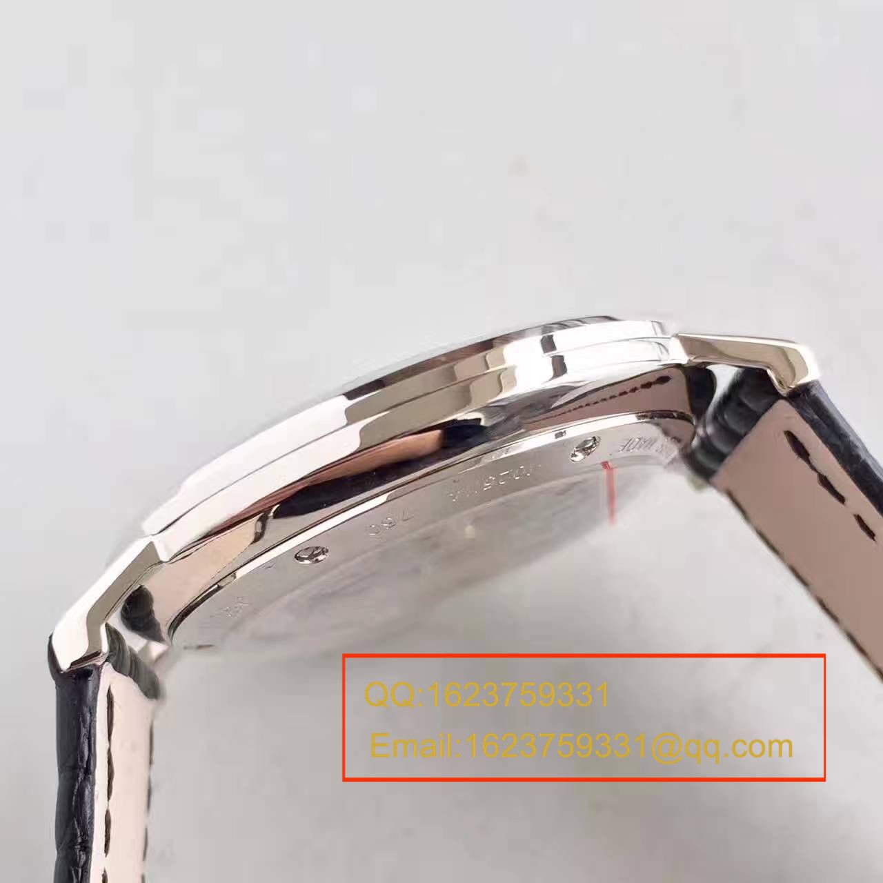 【台湾 Factory 一比一高仿手表】 Piaget ALTIPLANO系列G0A42105 wrist watch  / PT015