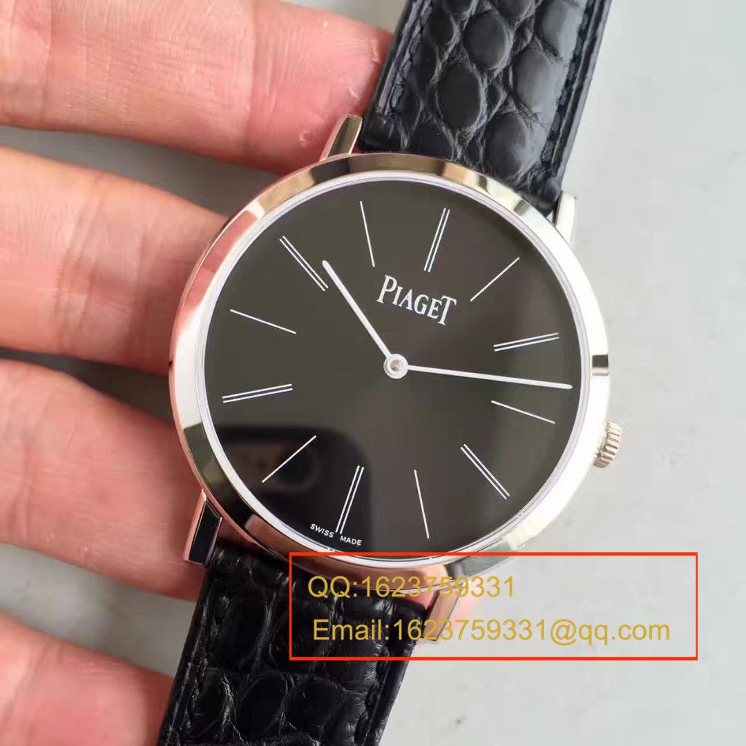 【台湾 Factory 一比一精高仿手表】 Piaget ALTIPLANO系列G0A29113 wrist watch  / PT010