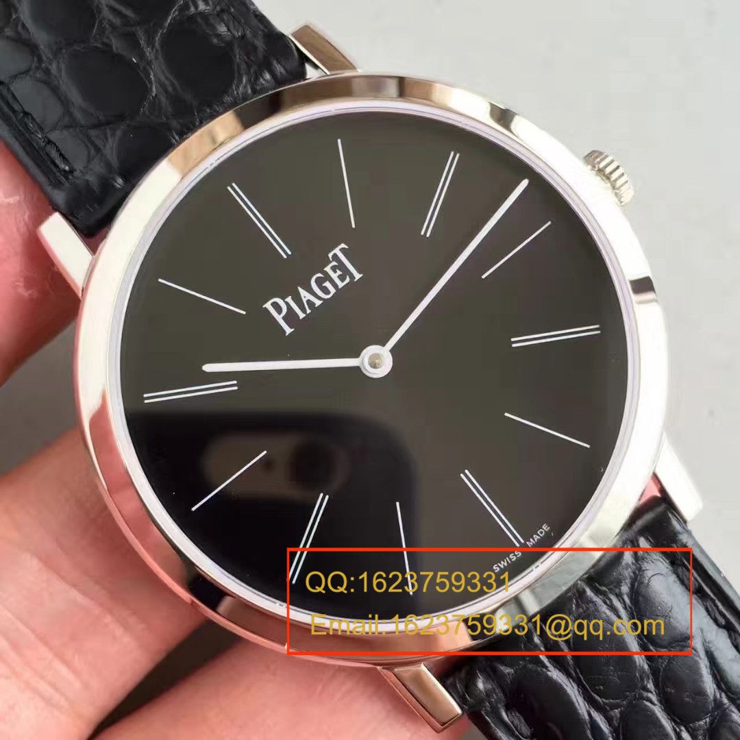 【台湾 Factory 一比一精高仿手表】 Piaget ALTIPLANO系列G0A29113 wrist watch  / PT010