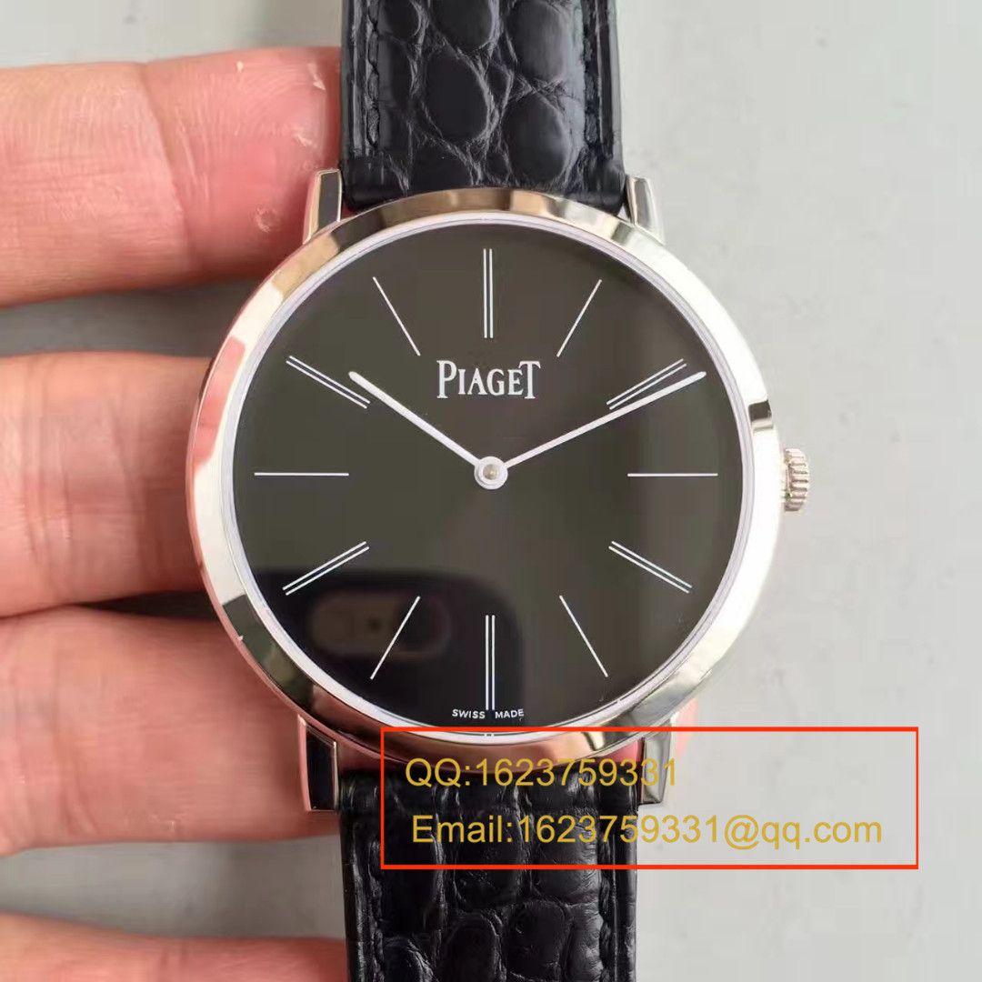 【台湾 Factory 一比一精高仿手表】 Piaget ALTIPLANO系列G0A29113 wrist watch  / PT010