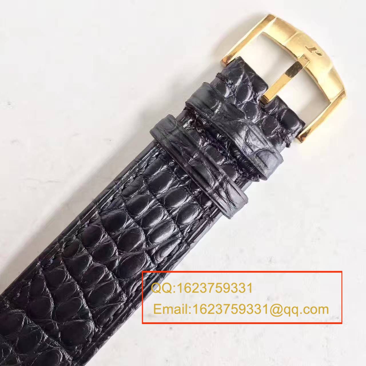 【台湾 Factory 1:1高仿手表】 Piaget ALTIPLANO系列G0A29120 wrist watch  / PT008