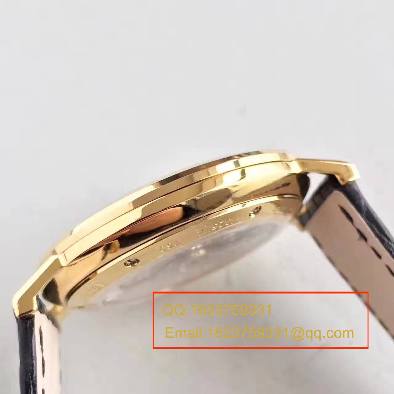 【台湾 Factory 1:1高仿手表】 Piaget ALTIPLANO系列G0A29120 wrist watch  / PT008