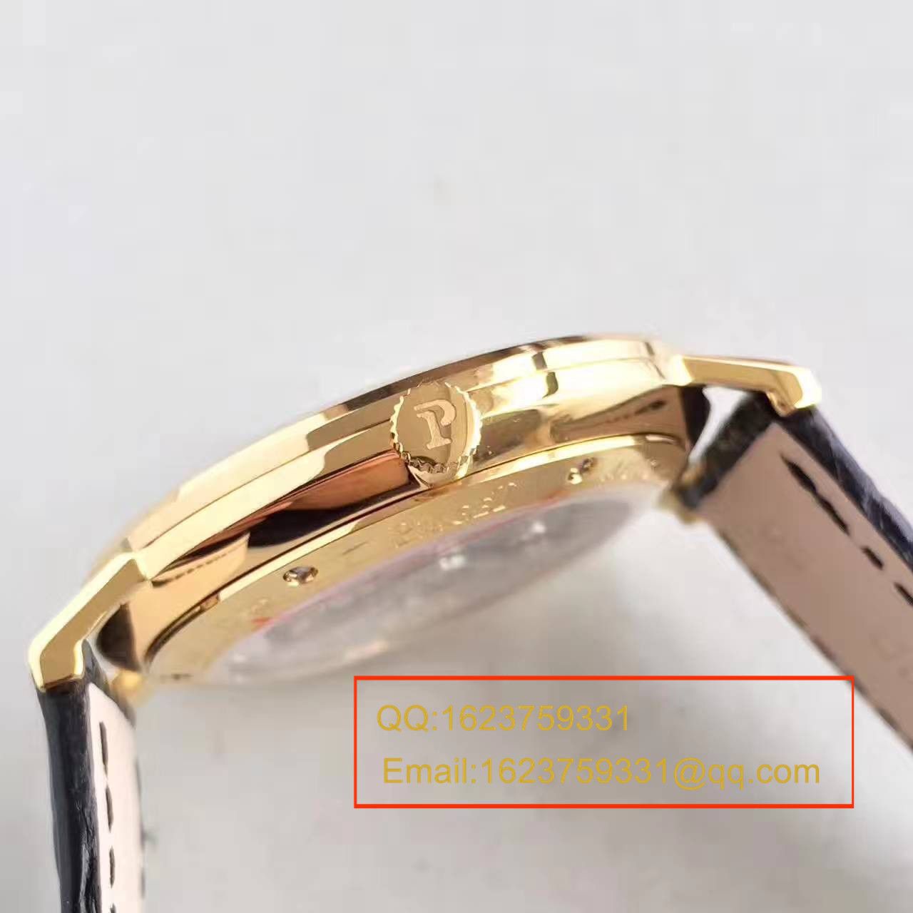 【台湾 Factory 1:1高仿手表】 Piaget ALTIPLANO系列G0A29120 wrist watch  / PT008
