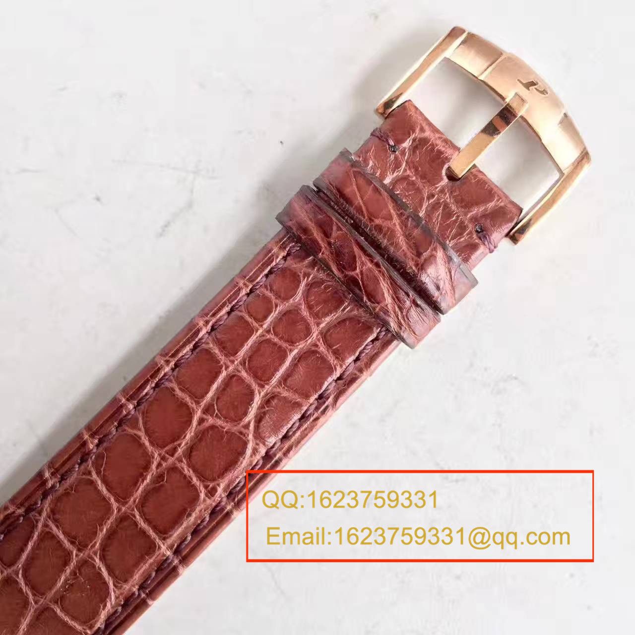 【台湾 Factory 1:1复刻高仿手表】 Piaget ALTIPLANO系列G0A31114 wrist watch  / PT007