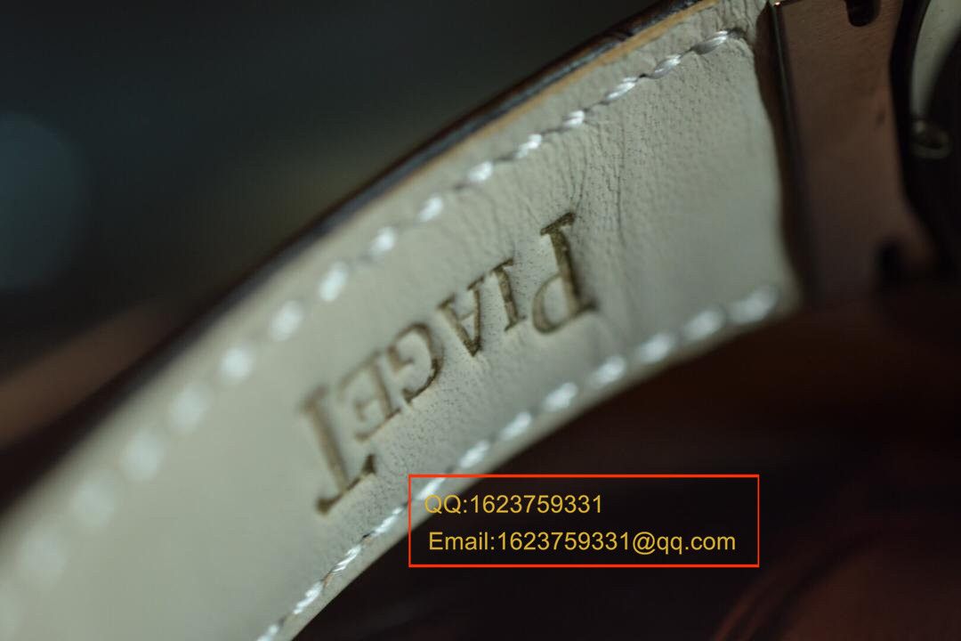 BF超A高仿手表 Piaget POLO系列G0A31139 wrist watch  / PT001