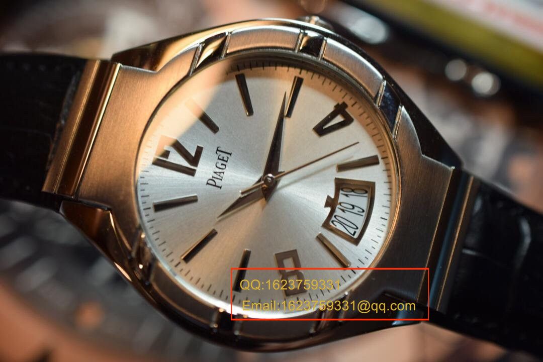 BF超A高仿手表 Piaget POLO系列G0A31139 wrist watch  / PT001