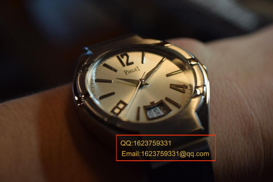 BF超A高仿手表 Piaget POLO系列G0A31139 wrist watch  / PT001