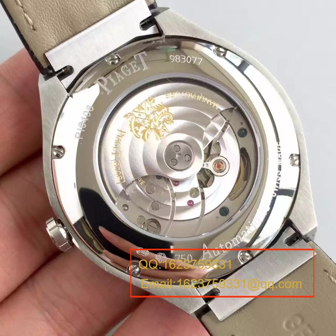 BF Factory  top 复刻高仿手表之 Piaget POLO系列G0A31159男表 / PT003