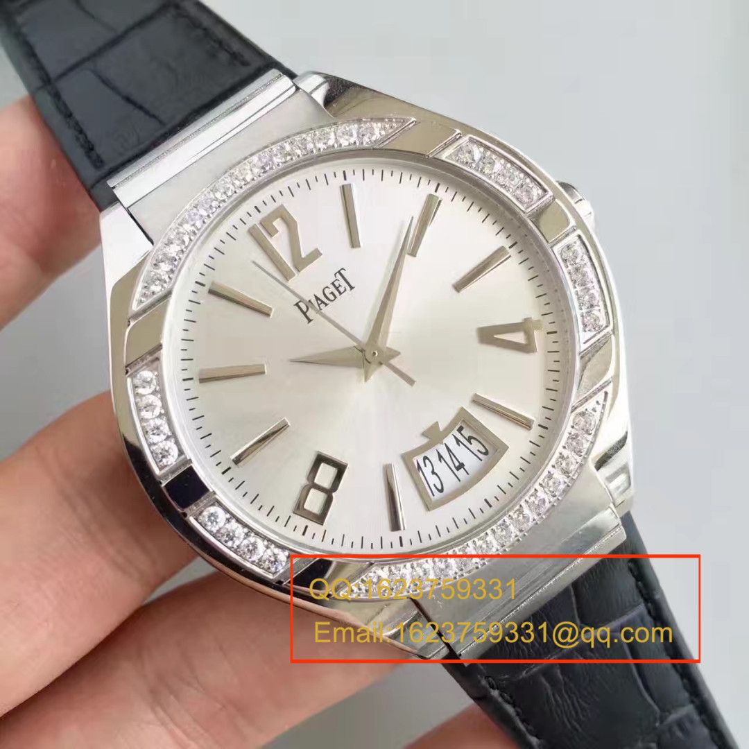BF Factory  top 复刻高仿手表之 Piaget POLO系列G0A31159男表 / PT003