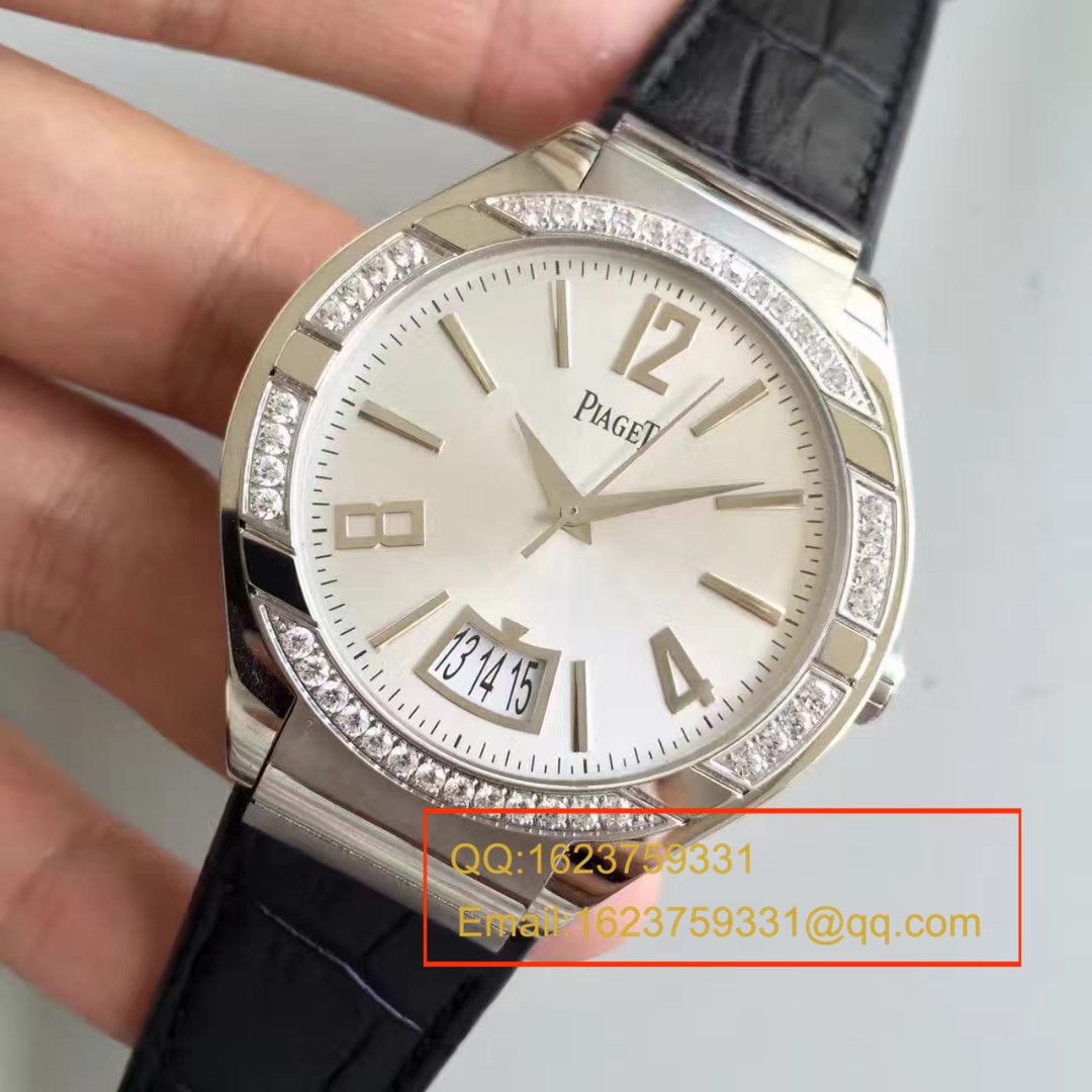 BF Factory  top 复刻高仿手表之 Piaget POLO系列G0A31159男表 / PT003
