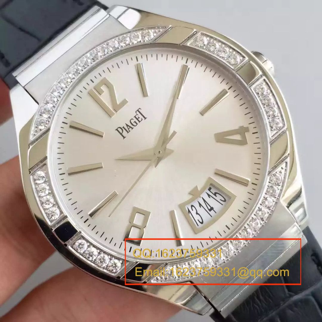 BF Factory  top 复刻高仿手表之 Piaget POLO系列G0A31159男表 / PT003