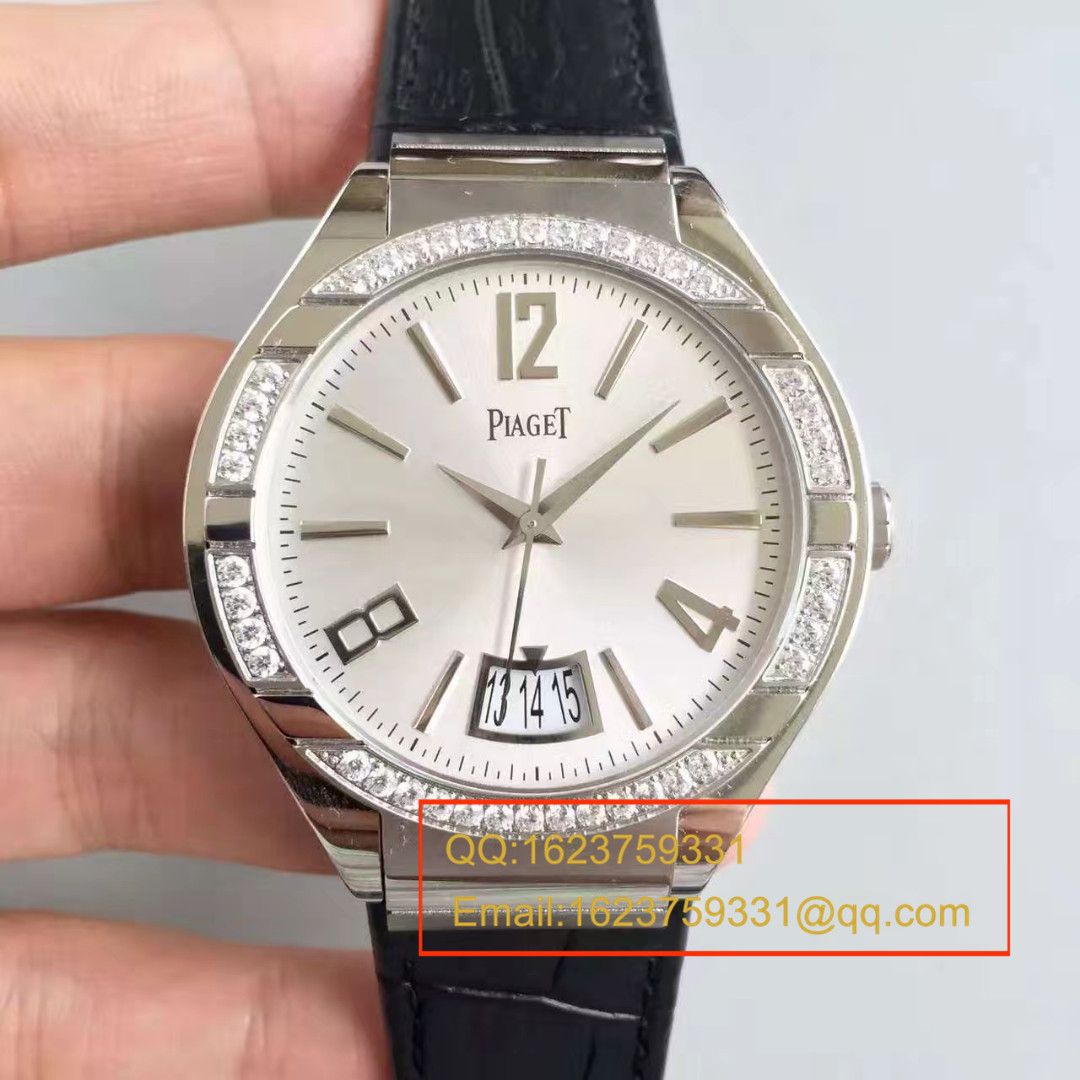 BF Factory  top 复刻高仿手表之 Piaget POLO系列G0A31159男表 / PT003