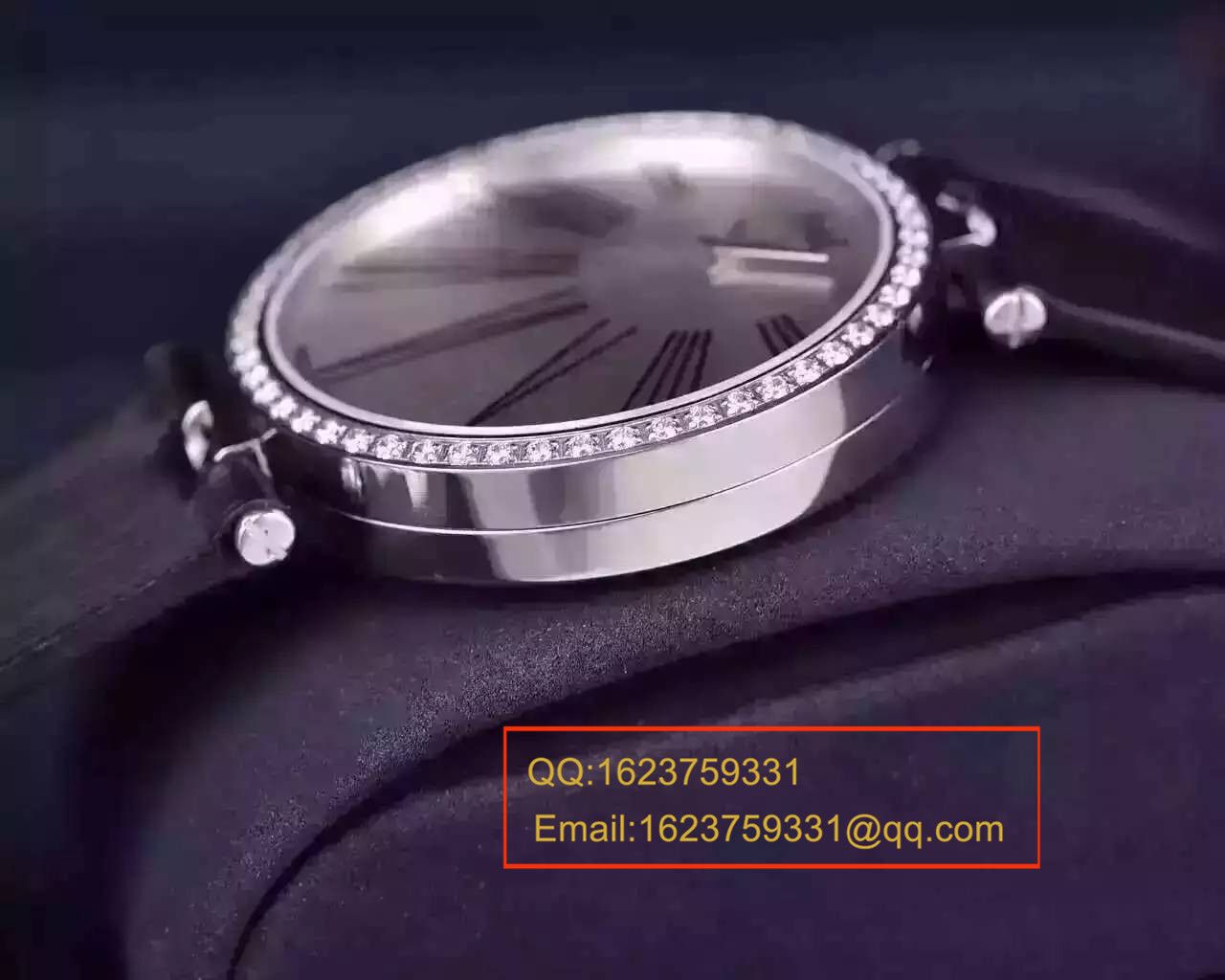 高仿 Piaget  PIAGET-  Piaget  LIMELIGHT TWICE系列  G0A36237 双面表盘 女士瑞士石英 wrist watch  / PT021