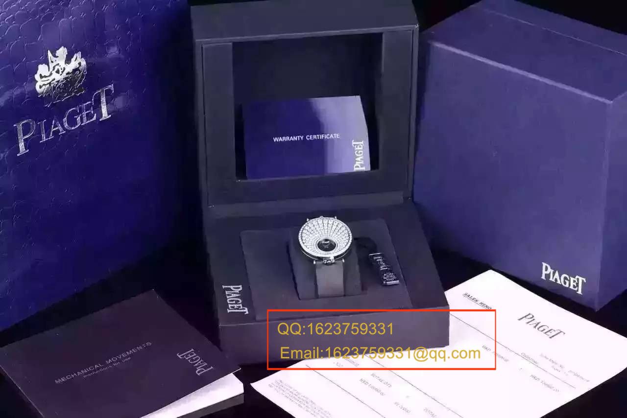 高仿 Piaget  PIAGET-  Piaget  LIMELIGHT TWICE系列  G0A36237 双面表盘 女士瑞士石英 wrist watch  / PT021