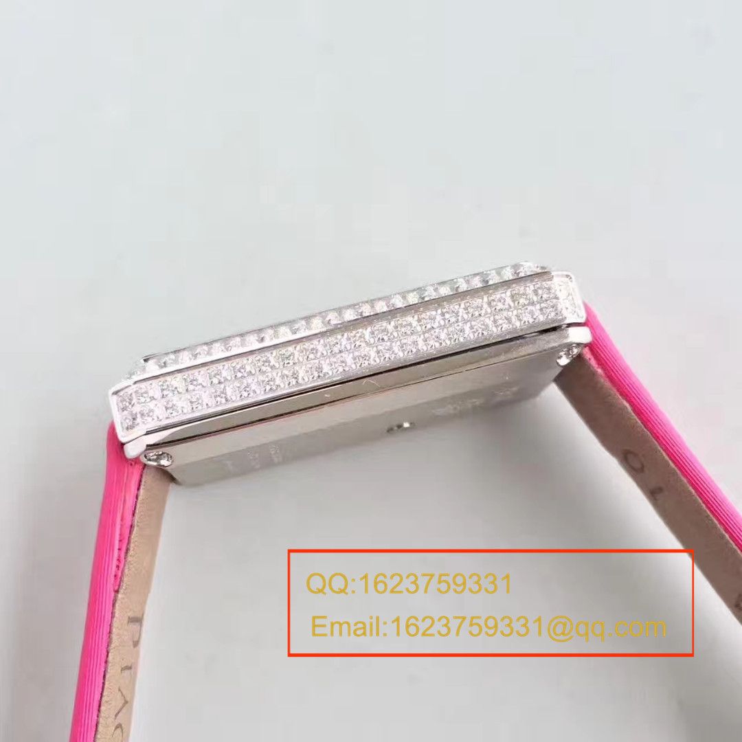 【台湾 Factory 一比一超A高仿手表】 Piaget  LIMELIGHT DIAMONDS系列 G0A39201女士石英 wrist watch  / PT020