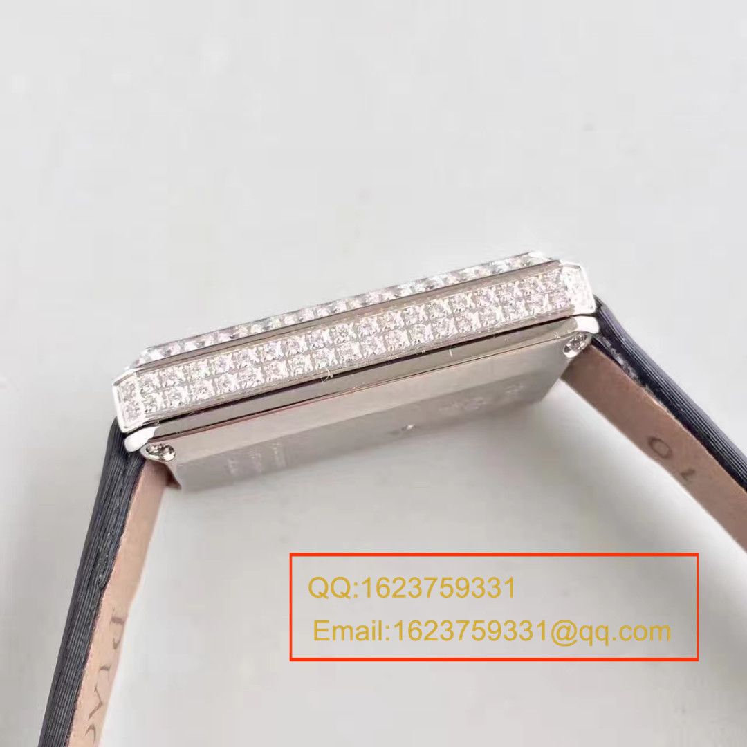 【台湾 Factory 一比一超A高仿手表】 Piaget  LIMELIGHT DIAMONDS系列 G0A39201女士石英 wrist watch  / PT020