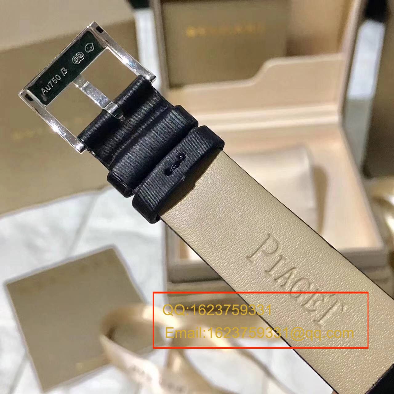 【台湾 Factory 一比一超A高仿手表】 Piaget LIMELIGHT酒桶形系列 G0A39093女士 wrist watch  / PT022