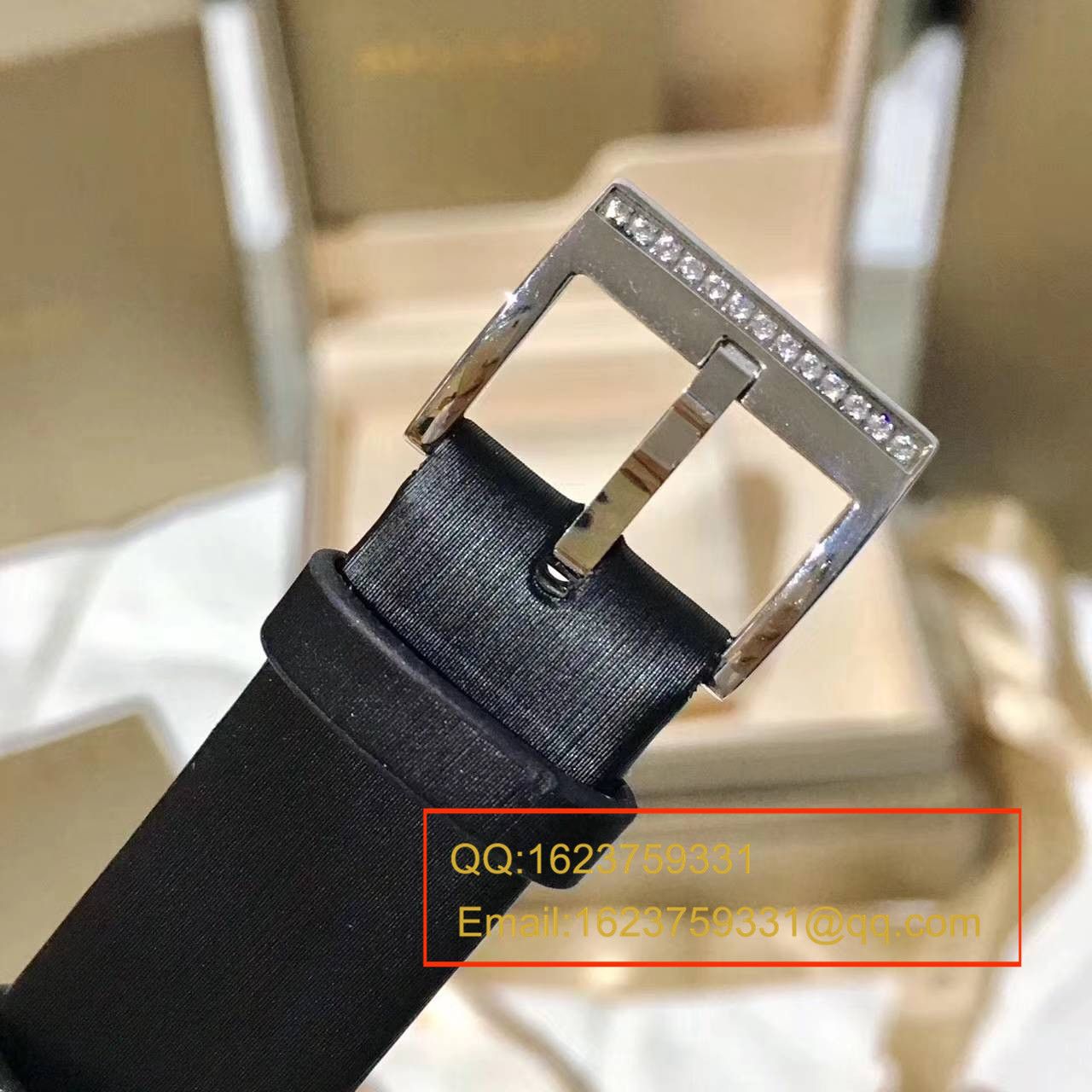 【台湾 Factory 一比一超A高仿手表】 Piaget LIMELIGHT酒桶形系列 G0A39093女士 wrist watch  / PT022