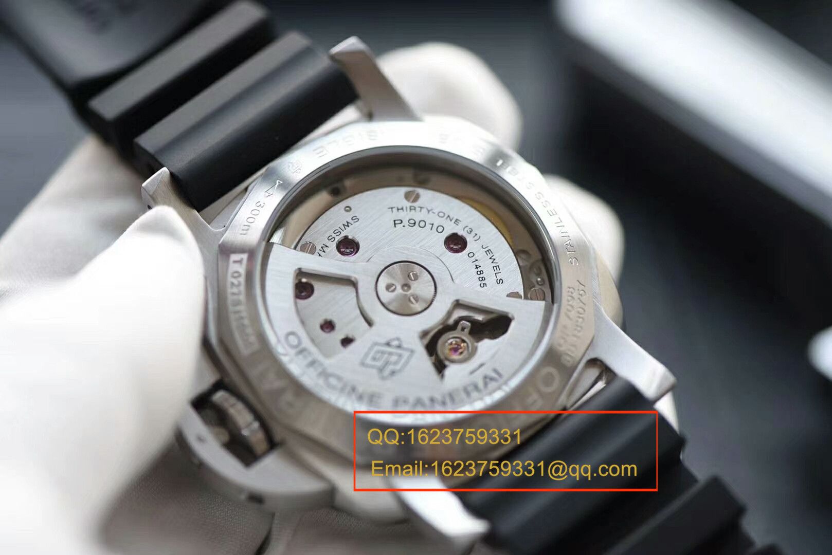 【 Video analysis XF一比一超A高仿手表】Panerai LUMINOR 1950系列PAM00684A wrist watch  / XFB0PAM00684A