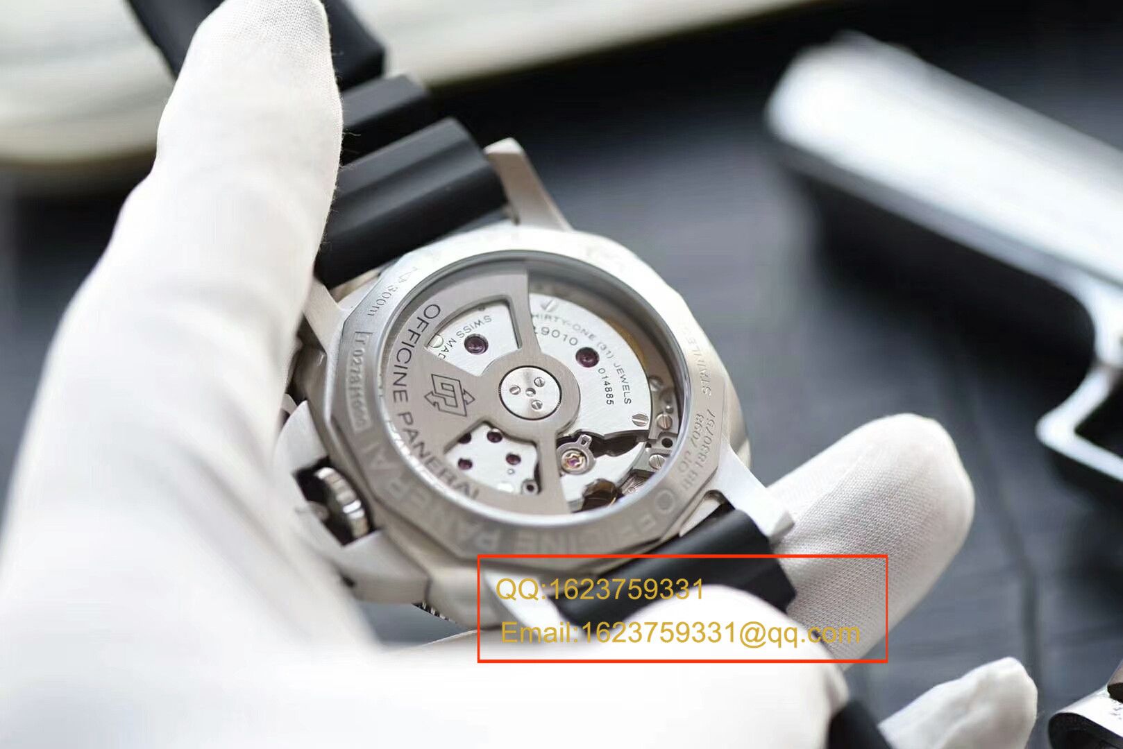 【 Video analysis XF一比一超A高仿手表】Panerai LUMINOR 1950系列PAM00684A wrist watch  / XFB0PAM00684A