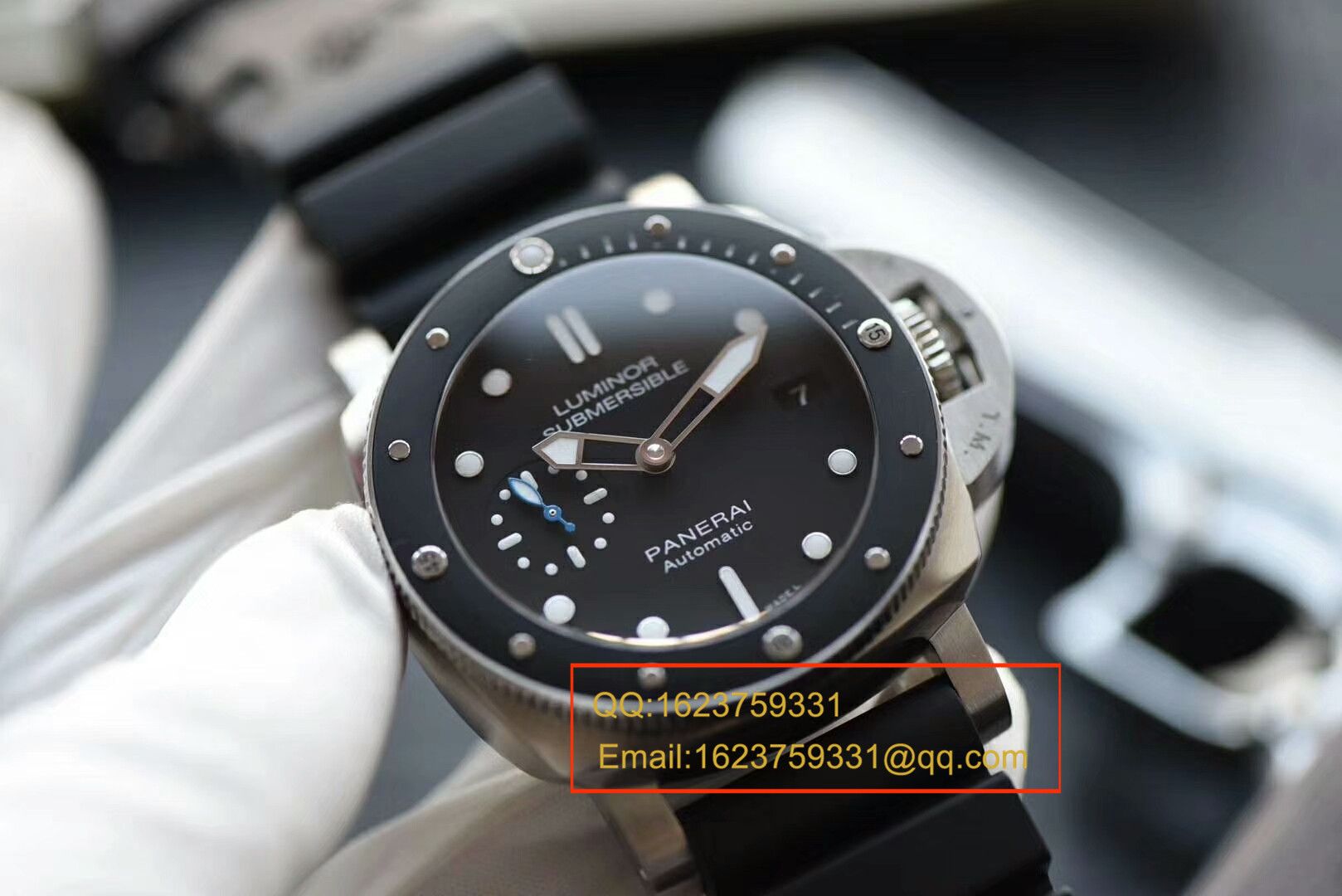 【 Video analysis XF一比一超A高仿手表】Panerai LUMINOR 1950系列PAM00684A wrist watch  / XFB0PAM00684A