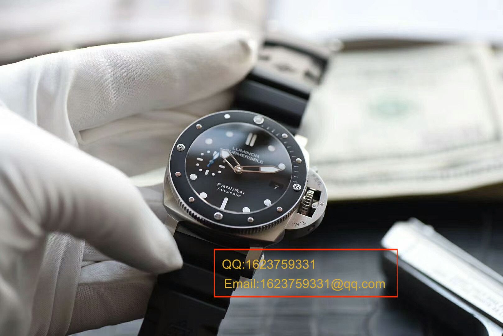 【 Video analysis XF一比一超A高仿手表】Panerai LUMINOR 1950系列PAM00684A wrist watch  / XFB0PAM00684A