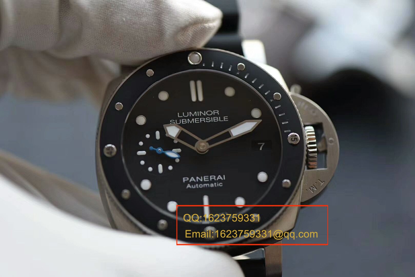 【 Video analysis XF一比一超A高仿手表】Panerai LUMINOR 1950系列PAM00684A wrist watch  / XFB0PAM00684A