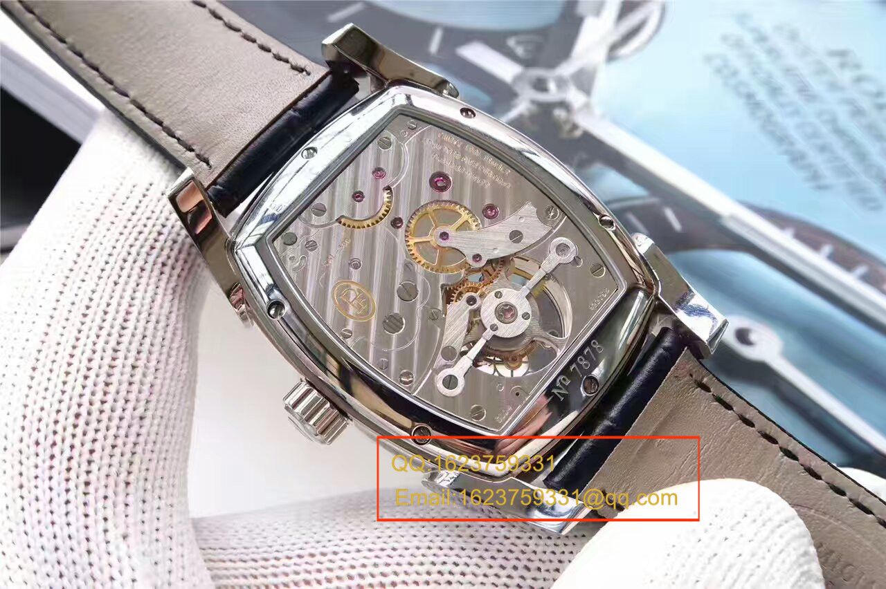 【 Video analysis BM1:1精高仿手表】 Parmigiani TOURBILLON系列PF011255.01 Tourbillon  wrist watch  / PM014