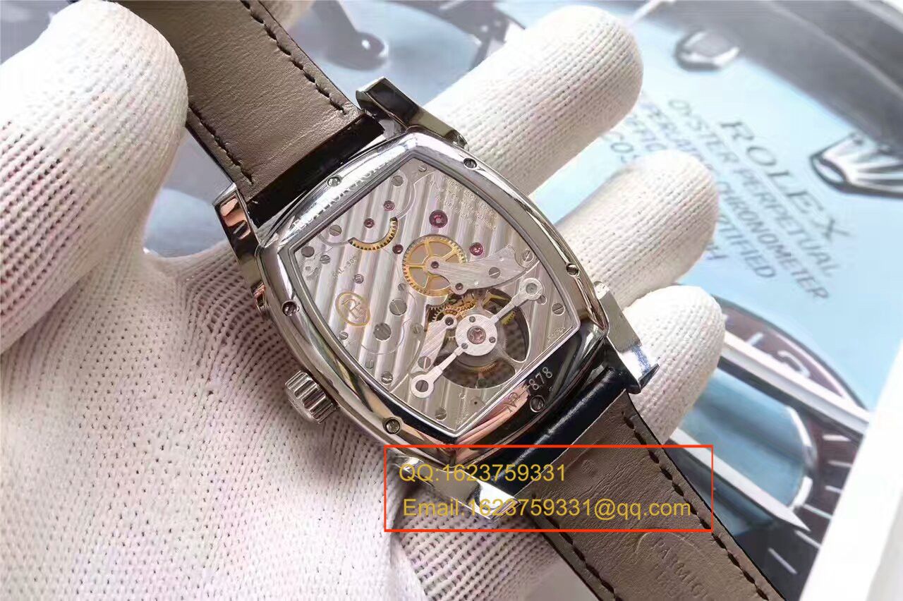 【 Video analysis BM1:1精高仿手表】 Parmigiani TOURBILLON系列PF011255.01 Tourbillon  wrist watch  / PM014